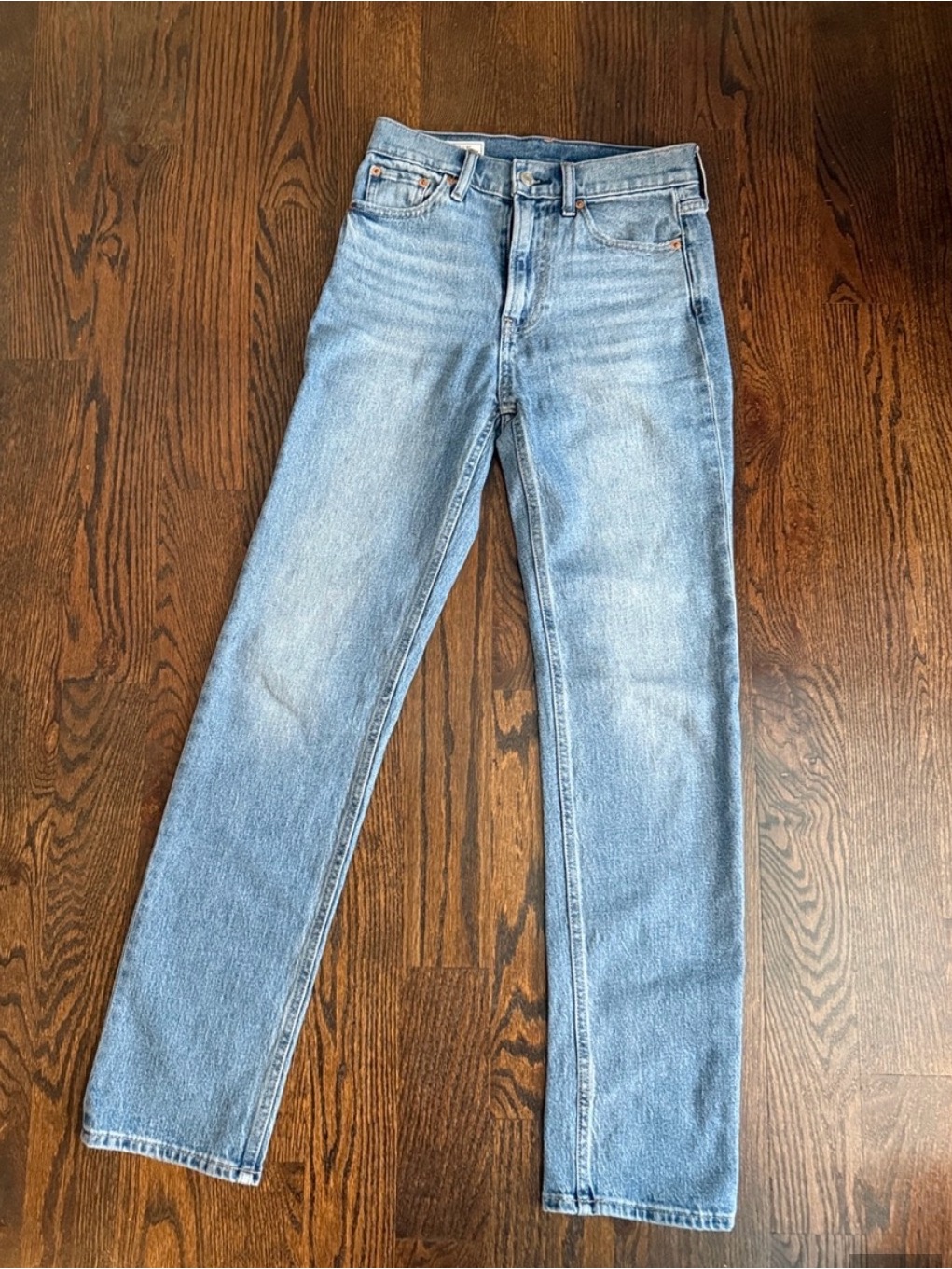 Gap 90s Straight High Rise Straight Jeans Gap 90s Straight High Rise Straight Jeans